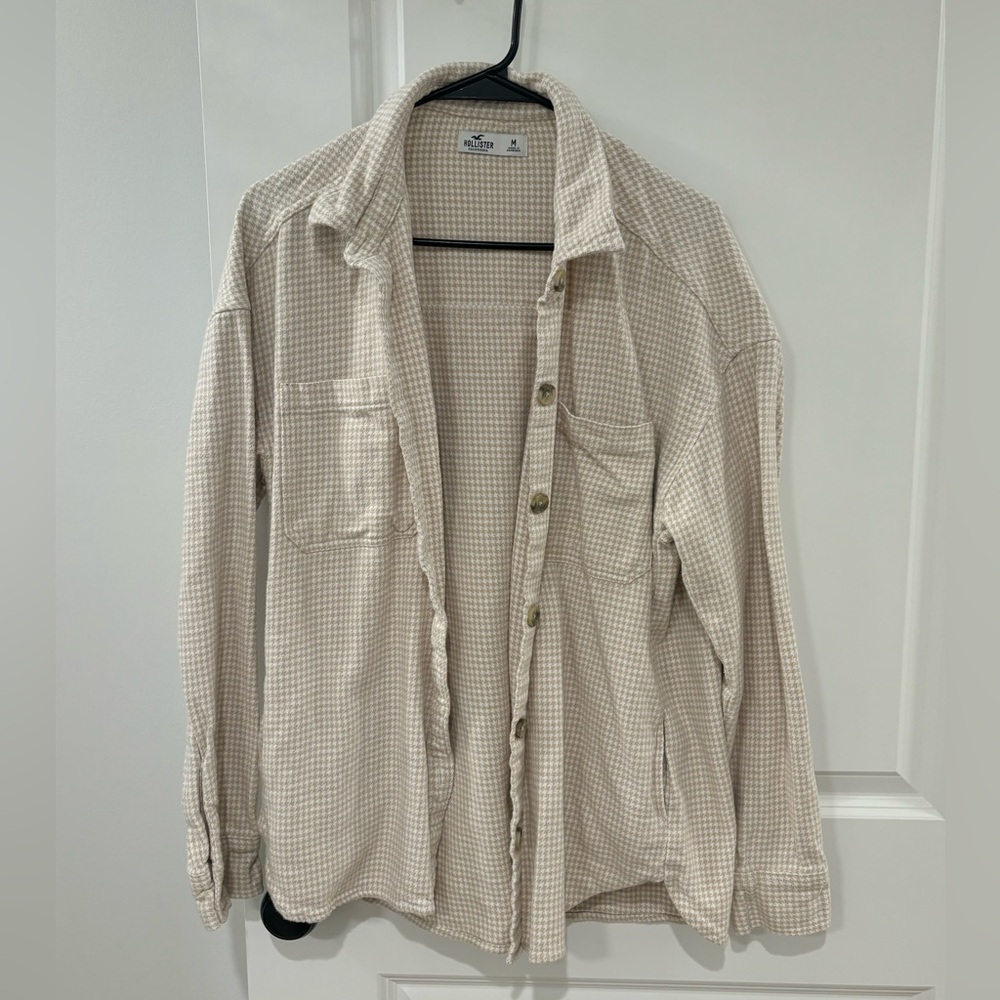 Hollister Button Up Women’s Shirt